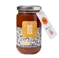 Organic Apricot Jam